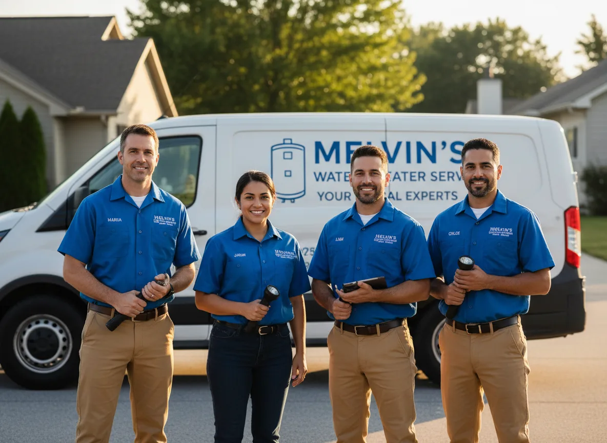 Water Heater Repair company in King William, VA