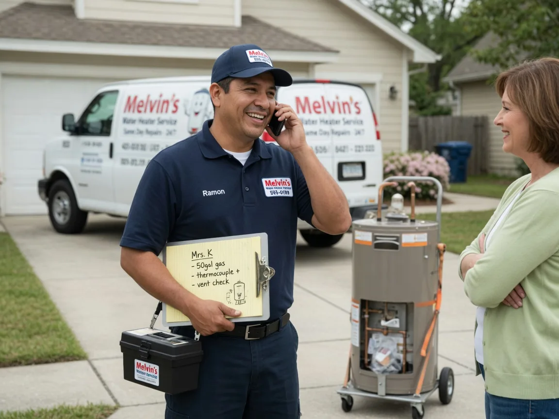 Water Heater Repair King William, VA FAQs